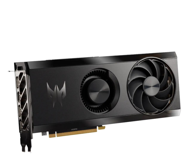 Acer Predator BiFrost Radeon RX 7600 OC 8GB GDDR6 - 1185096 - zdjęcie